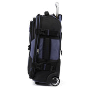 Travelpro Tpro Bold 2.0 22 Inch Expandable Rollaboard, Black/Navy, One Size