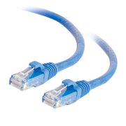 C2G Cat6 Snagless Unshielded UTP Ethernet Patch Cable, 50 Pack, 10ft, Grey, 29038