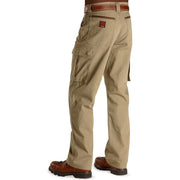 Wrangler RIGGS Workwear Ripstop Ranger Pants for Men - Bark - 40x34