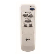 LG LT1236CER 11,500 BTU 230V Through-the-Wall Air Conditioner & Remote Control