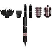 SharkNinja HD440BK FlexStyle Hair Dryer & Powerful Styling System with 6-Piece Hair Styling Tools