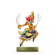 Nintendo NVLCAKBA Amiibo Riju The Legend of Zelda Series Multi-Color Figure