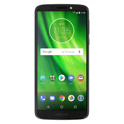 Motorola MOT19227BBB Moto G6 Play with 16GB Memory Boost Mobile Prepaid Smartphone - Deep Indigo