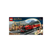 LEGO 6431263 Harry Potter Hogwarts Express & Hogsmeade Station Train Set