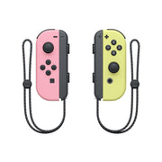 Nintendo Joy-Con (L)/(R) Pastel Pink/Pastel Yellow Switch Controller