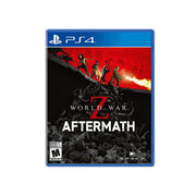 Saber Interactive World War Z: Aftermath - PlayStation 4