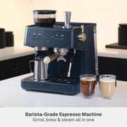 Thyme & Table TT1580R-ECOM Barista Grade Espresso Machine with 15-Bar Pressure
