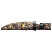 Outdoor Edge Razor Max 5.0 Replaceable Fixed Blade Knife Orange