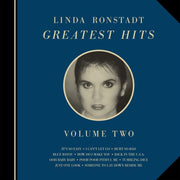Linda Ronstadt Greatest Hits Volume Two 180g Vinyl LP with Special Textured Jacket 42424932