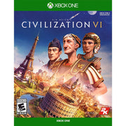 2K Sid Meier's Civilization VI Standard Edition (XB1)