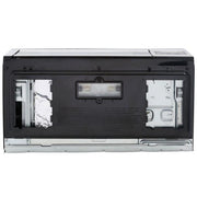 Sharp 1.1 cu. ft. Over the Range Convection Microwave in Stainless Steel-R1874TY