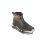 Dryshod Evalusion All Around Cuff Men's Waterproof Ankle Boots, Brown, Size 12