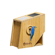 Birdfy NI-8311 Smart Bird House with Solar Powered AI Camera