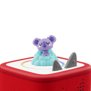 Tonies Moshi Sleepypaws Audio Play Figurine, Interactive Educational Toy, Multicolor, Battery Powered, 7.87 in, 0.1 lb, 11000482-32