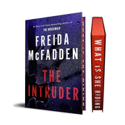 Poisoned Pen Press The Intruder (Hardcover)