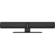 Jabra 8200-232 PanaCast 50 4K Meeting Room Video Camera With 8 Microphones - Black