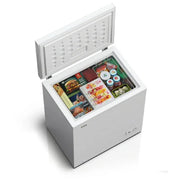 TCL Cf053w 5.0 Cu. Ft. Chest Freezer, White