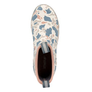 Xtratuf Ankle Deck Boots for Ladies - Ivory Duck Camo - 6M