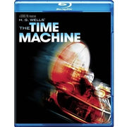Warner Brothers Time Machine (Blu-ray)