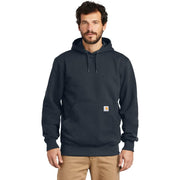 Carhartt Rain Defender Loose-Fit Heavyweight Hoodie New Navy S