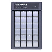 Genovation ControlPad CP24-USBHID Programmable Mechanical Keypad, 24 Keys, Cherry MX Switches, USB Connectivity, 6ft Cable, Black
