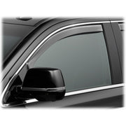 WeatherTech WTSWD Side Window Deflectors, Durable 3mm Acrylic, Aerodynamic Design, Noise and Rain Protection