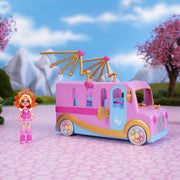Royale High RYH0059 Bus & Glam Closet, Moveable Wings