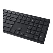 Dell KM5221WBKB-US Pro Wireless Keyboard & Mouse - Black