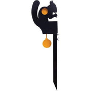 Crosman Resetting Squirrel Field Target, Steel, 3.24 lbs., CSRT