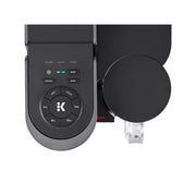 Keurig K-Brew+Chill Iced or Hot Single-Serve K-Cup Coffee Maker with MultiStream and QuickChill Technology, 70oz. Removable Reservoir