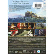 New Line Home Video The Lord of the Rings: The War of the Rohirrim (DVD)