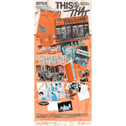 Stray Kids THIS & THAT That Version K-Pop Music Album CD Korean English with Collectible Photocards and Stickers