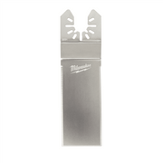 Milwaukee Open-Lok Wide Sealant Cutting Blade, Stainless Steel, 5 Pack, 49-25-2231