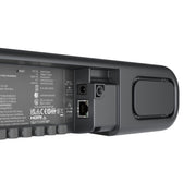 Sennheiser TeamConnect Bar S All-in-One Video Conferencing Bar with 4K Ultra HD Camera, Integrated Beamforming Microphones, Full-Range Stereo Speakers, USB and HDMI Connectivity, Small Meeting Rooms, 700105
