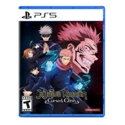 BANDAI NAMCO Entertainment Jujutsu Kaisen Cursed Clash (PlayStation 5)