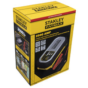 Stanley LJ25F FatMax 2500A, Lithium Jump Starter With 60W USB Type C-PD, 25W USB Type C-PD and 15W USB Type - A