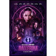 Lionsgate Home Entertainment Ballerina From the World of John Wick Action DVD Standard Edition Widescreen A062265