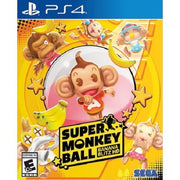 SEGA Super Monkey Ball Banana Blitz HD, PlayStation 4