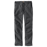 Carhartt Slim Tapered Rigby Dungarees - Shadow - 36x32