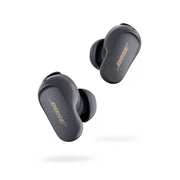 Bose 870730-0040 QuietComfort Noise Cancelling Bluetooth Wireless Earbuds II - Gray