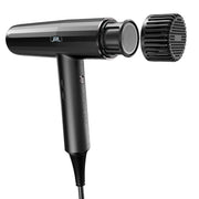 JRL USA PCJR2020H Forte Pro Hair Dryer, Ionic Technology, 1850-Watt, Ceramic, 3 Temperature and Speed Settings, Black
