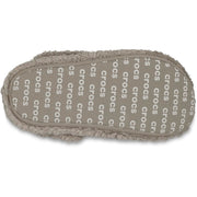 Crocs Classic Cozzzy Slipper, Fuzz Lined House Slippers for Women and Men, Mushroom, Size 9 Women/7 Men, 209386-195