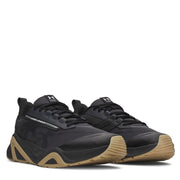 Under Armour Charged Commit TR 5 Men's Training Shoes, Grey, Size 10.5 4E, Black Gum, 6007140-016