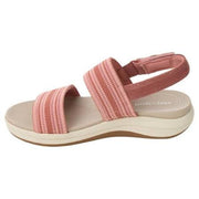 Easy Spirit Women's Tristen Strappy Sport Sandals, Coral Multi
