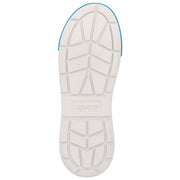 XTRATUF Guy Harvey Ankle Sport Deck Boots for Men - White/Wahoo - 12M