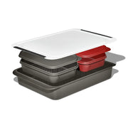 OXO 21219200 Softworks Grilling Prep & Food Storage Carry System