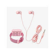 Itouch Playzoom Unisex Pink Smart Watch 900227M-42-Fgl