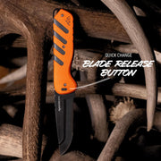 Outdoor Edge Razor HTX Multi Function Replaceable Blade Hunting Knife