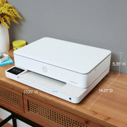 HP 714L7A#1H5 Envy 6152e Wireless All-in-One Color Photo Inkjet Printer