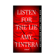 Macmillan Publishers Listen for the Lie - by Amy Tintera (Paperback)